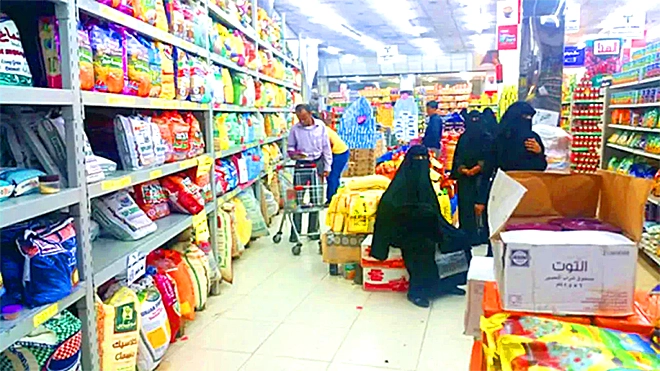 مقاطعة وضغط شعبي يجبر كبرى الشركات اليمنية على تخفيض الأسعار